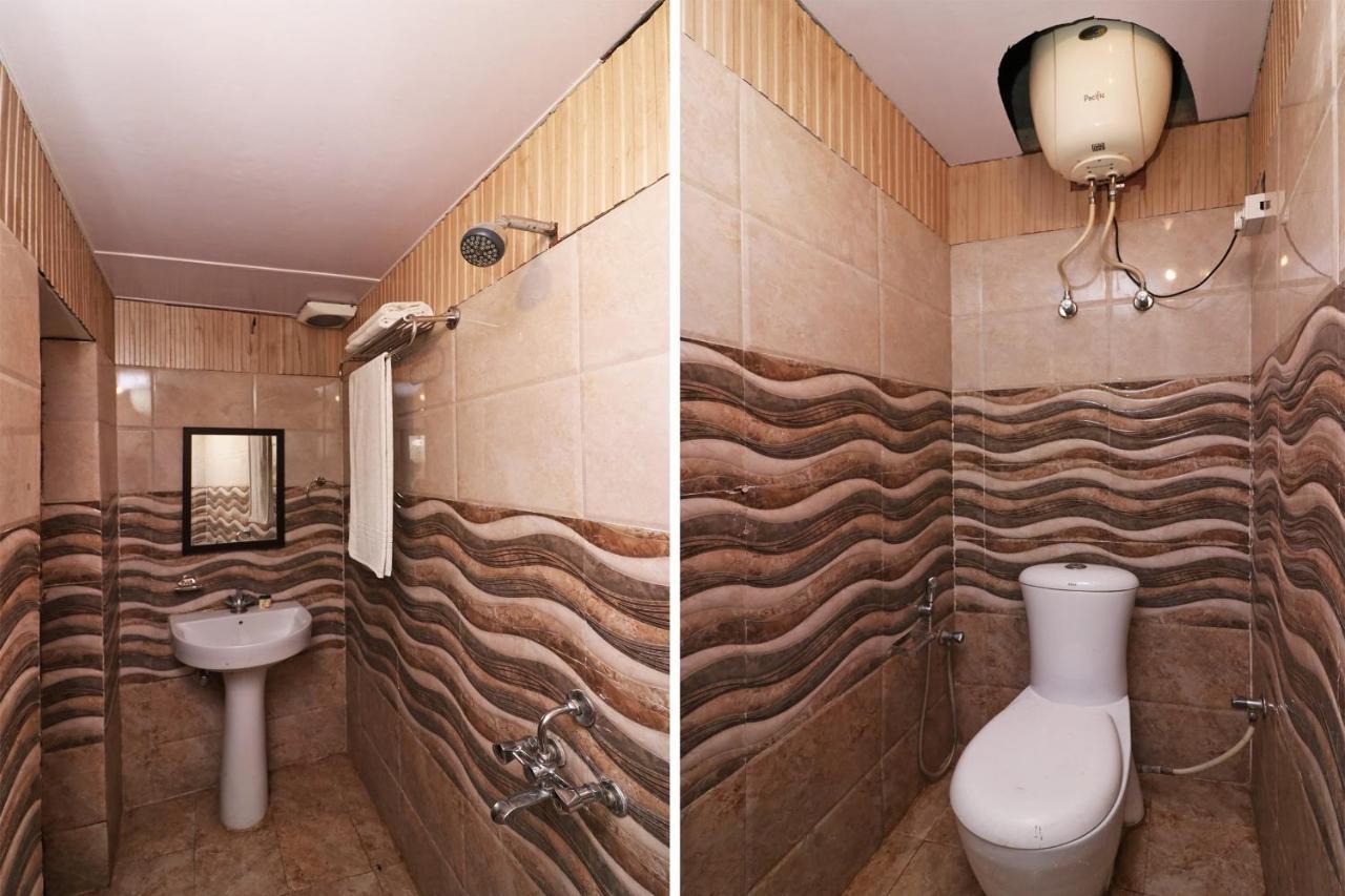 Oyo 72799 Ludo Villa Гоа Екстер'єр фото